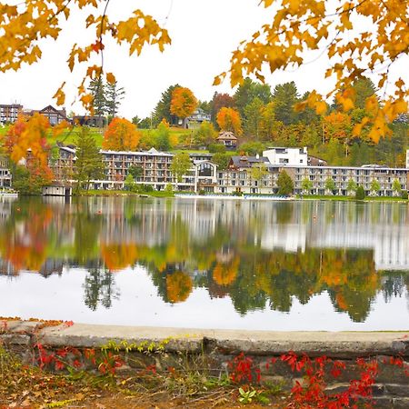 Golden Arrow Lakeside Resort Lake Placid Exterior photo
