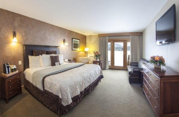 Golden Arrow Lakeside Resort Lake Placid Exterior photo