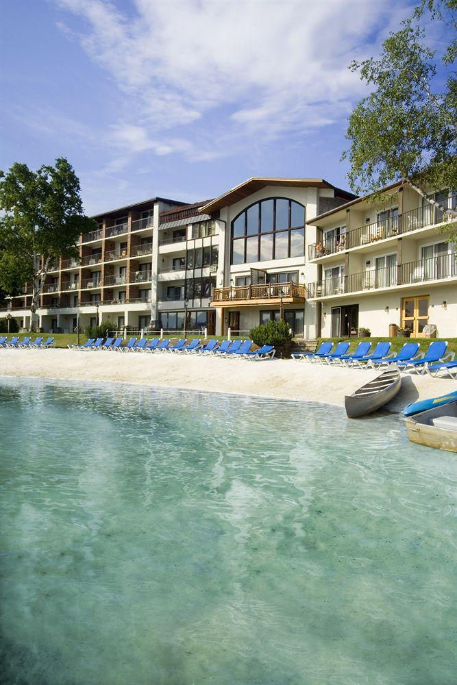 Golden Arrow Lakeside Resort Lake Placid Facilities photo
