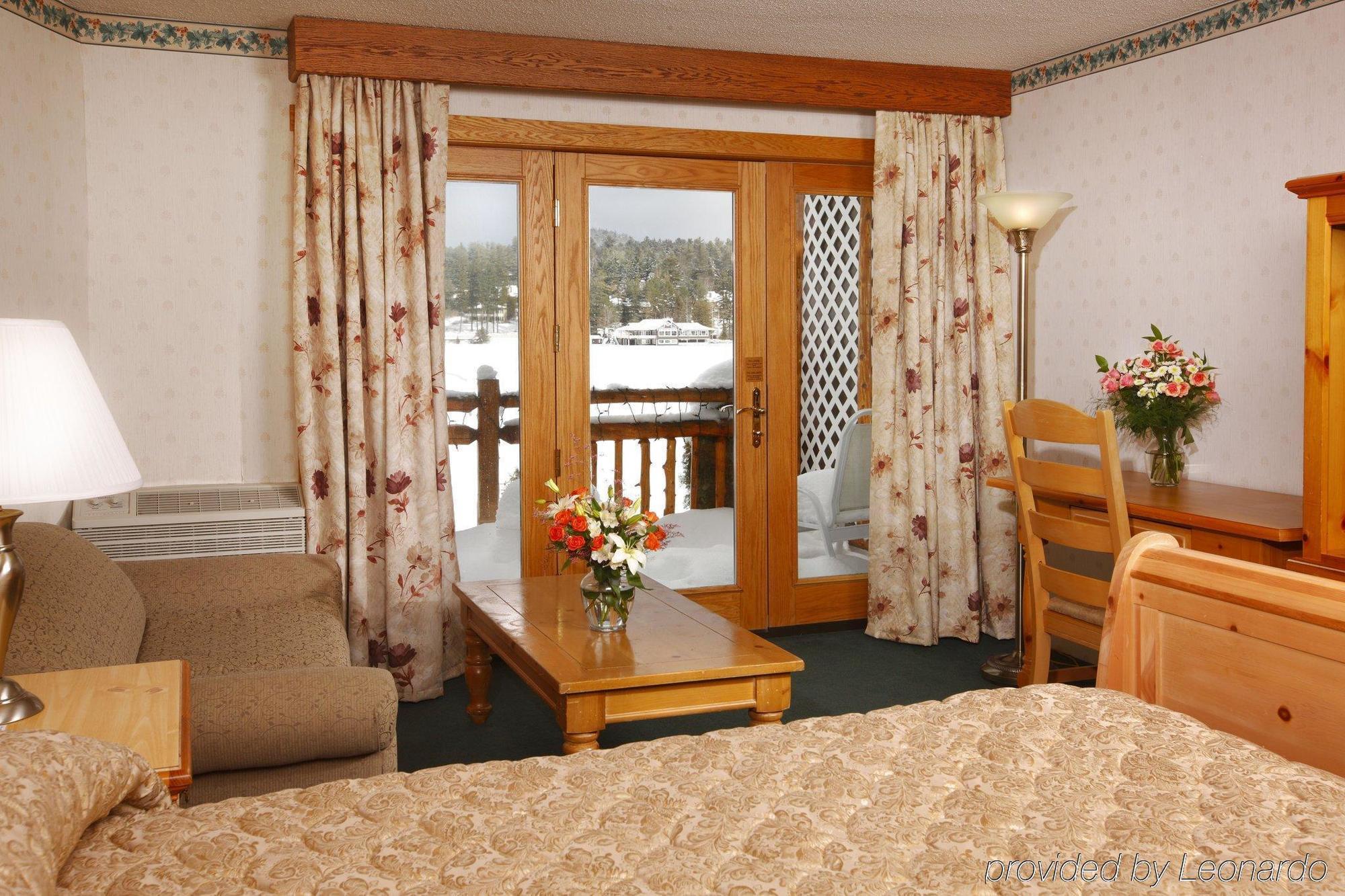 Golden Arrow Lakeside Resort Lake Placid Room photo